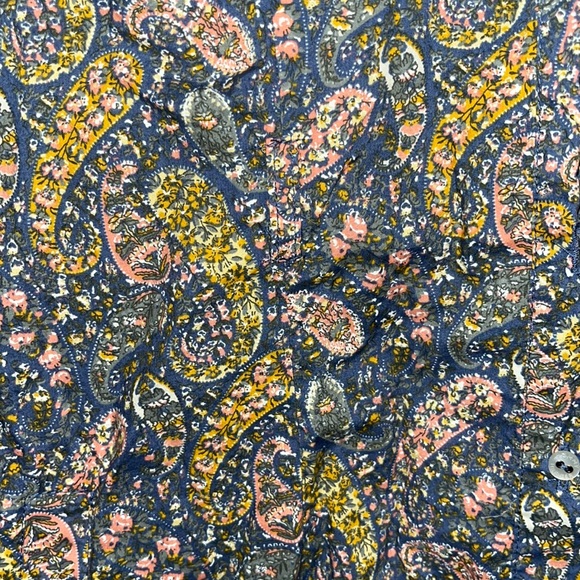Tommy Hilfiger paisley dress - Picture 3 of 3